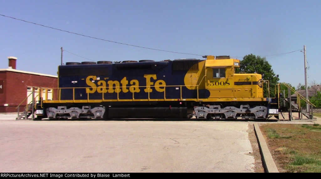 ATSF 5008